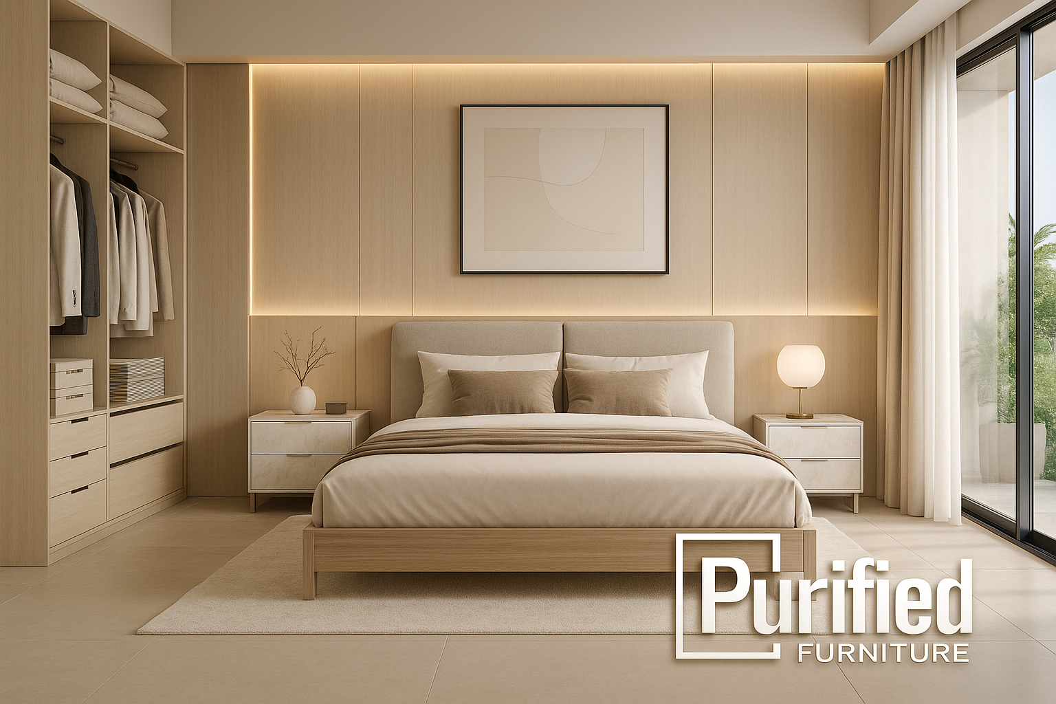 Purified Furniture