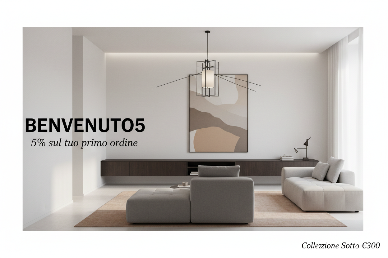Banner BENVENUTO5 Modern