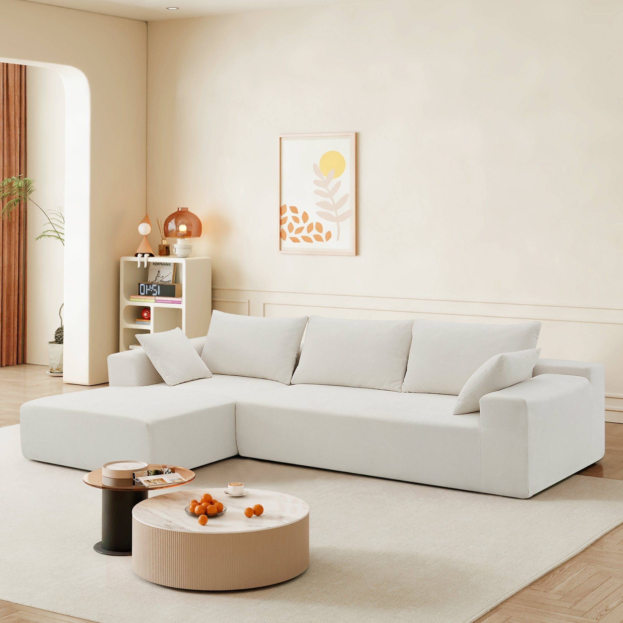 Divani Modulari a U