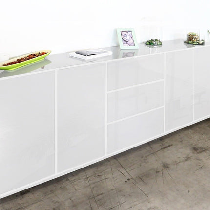 Credenza BLOOM da 220 cm.