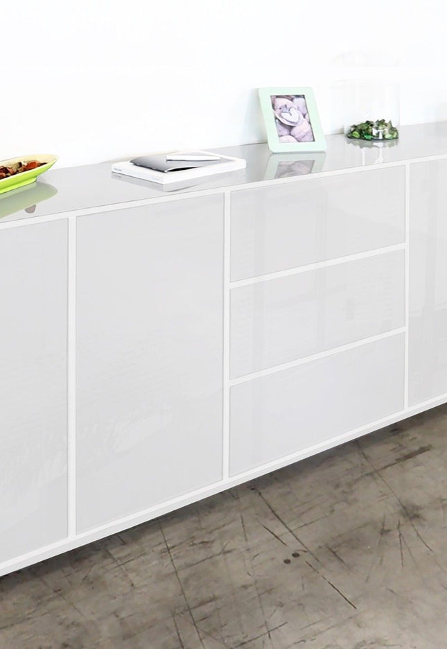 Credenza BLOOM da 220 cm.