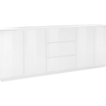 Credenza BLOOM da 220 cm.