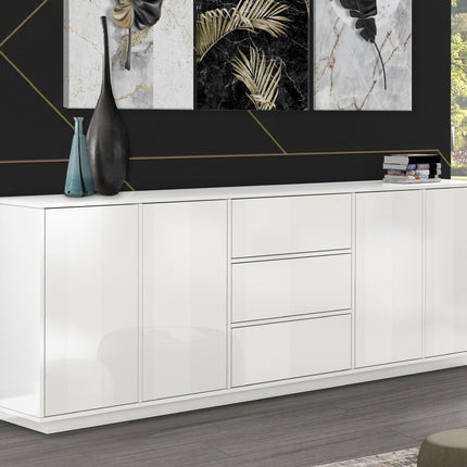 Credenza BLOOM da 220 cm.