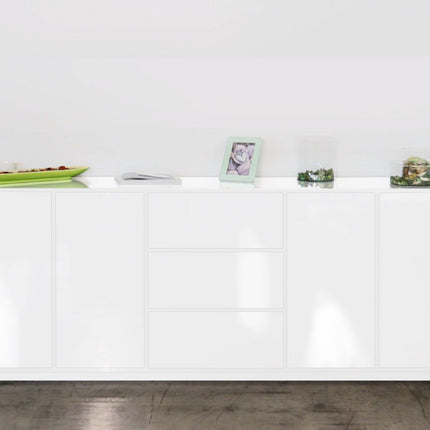 Credenza BLOOM da 220 cm.