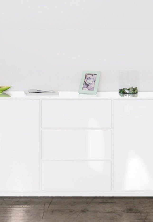 Credenza BLOOM da 220 cm.