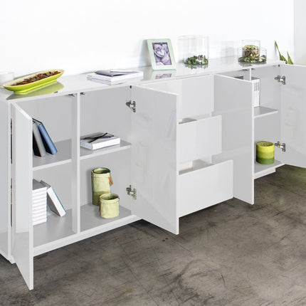 Credenza BLOOM da 220 cm.