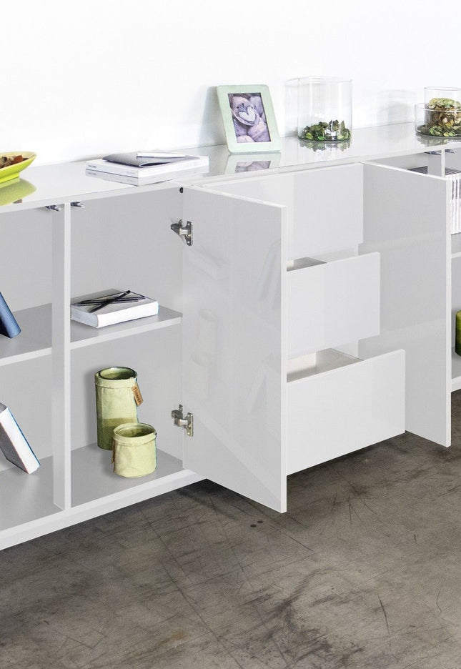Credenza BLOOM da 220 cm.