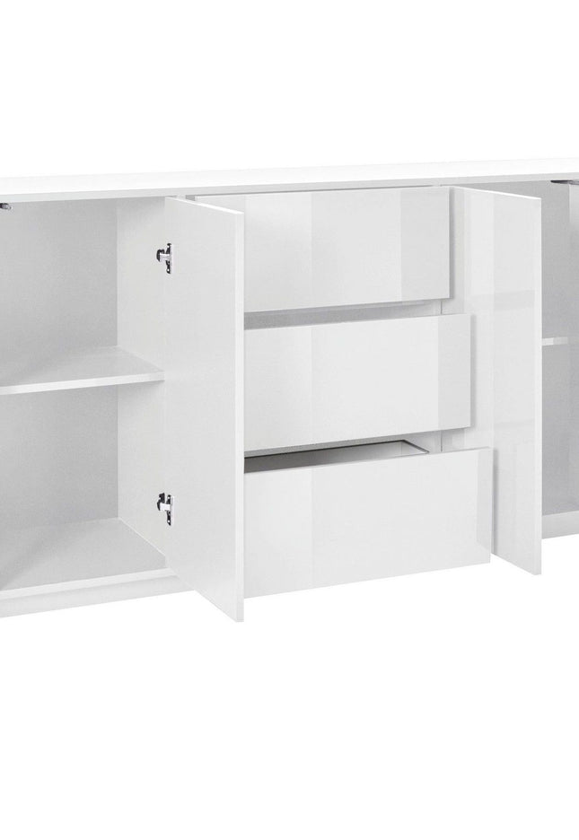 Credenza BLOOM da 220 cm.