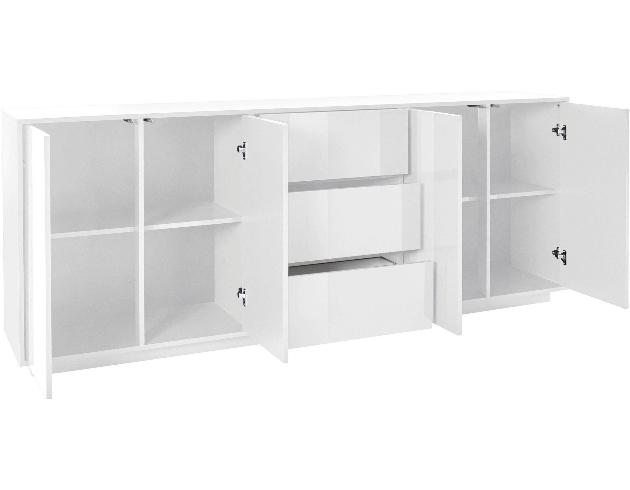 Credenza BLOOM da 220 cm.