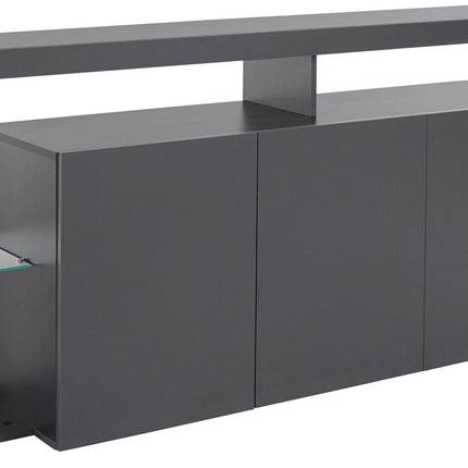 Credenza ESSENTIAL 3 ante da 200 cm.