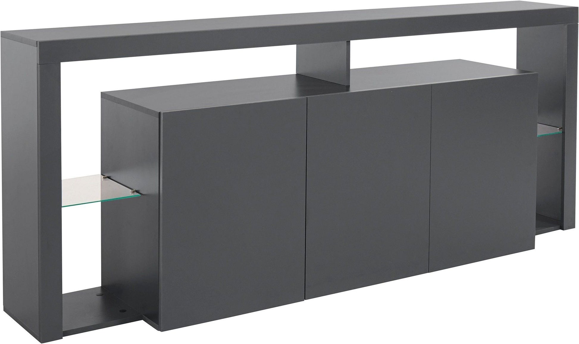 Credenza ESSENTIAL 3 ante da 200 cm.