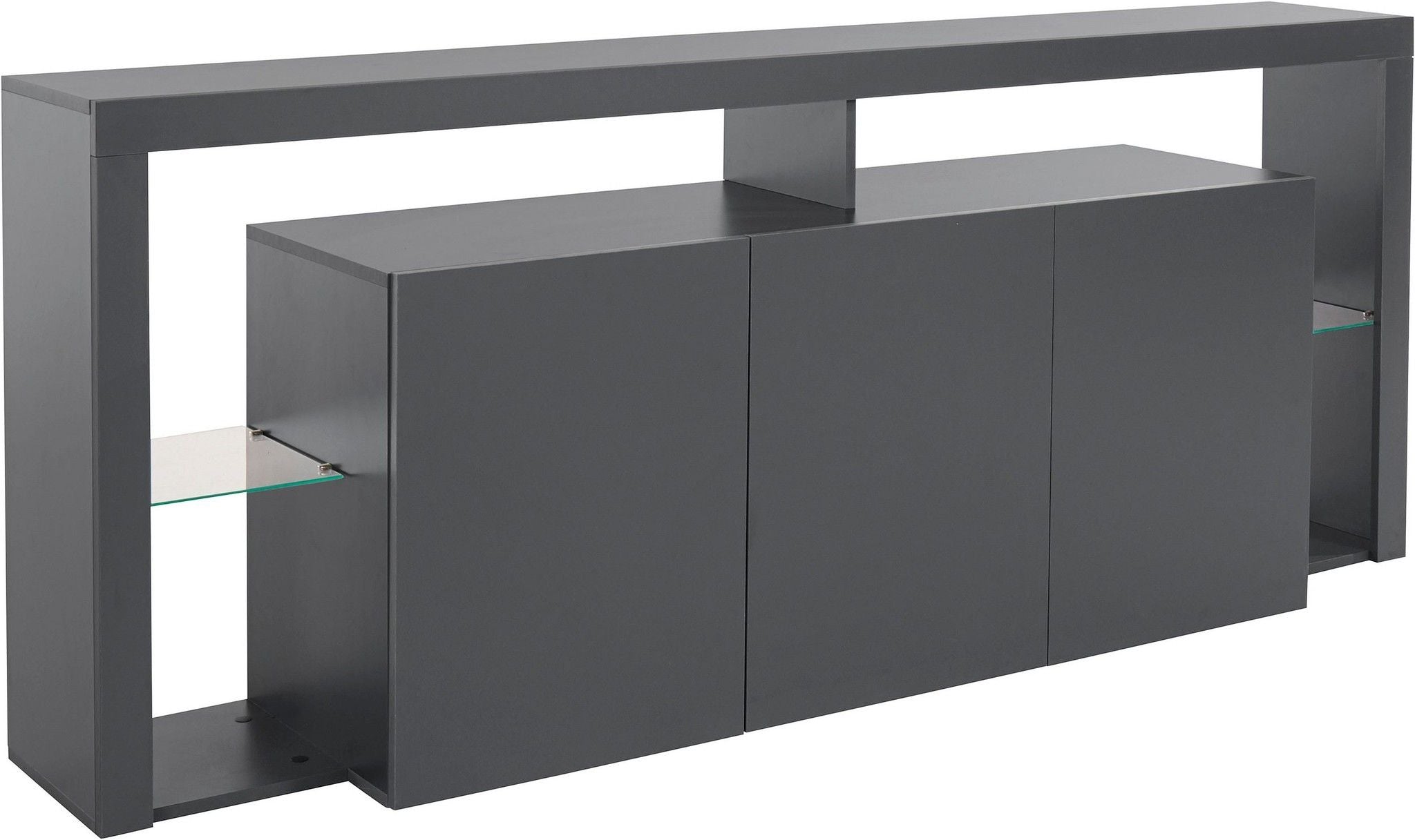 Credenza ESSENTIAL 3 ante da 200 cm.