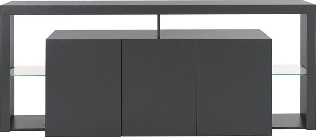 Credenza ESSENTIAL 3 ante da 200 cm.