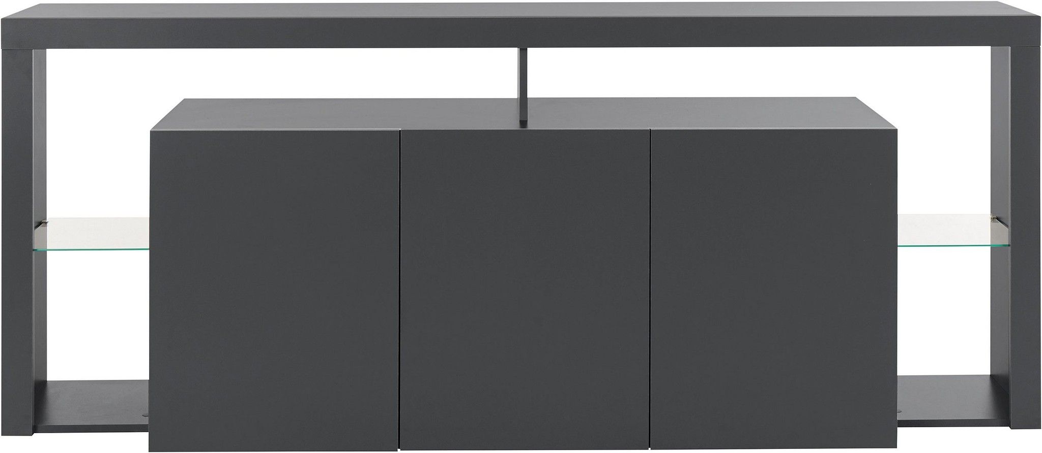 Credenza ESSENTIAL 3 ante da 200 cm.