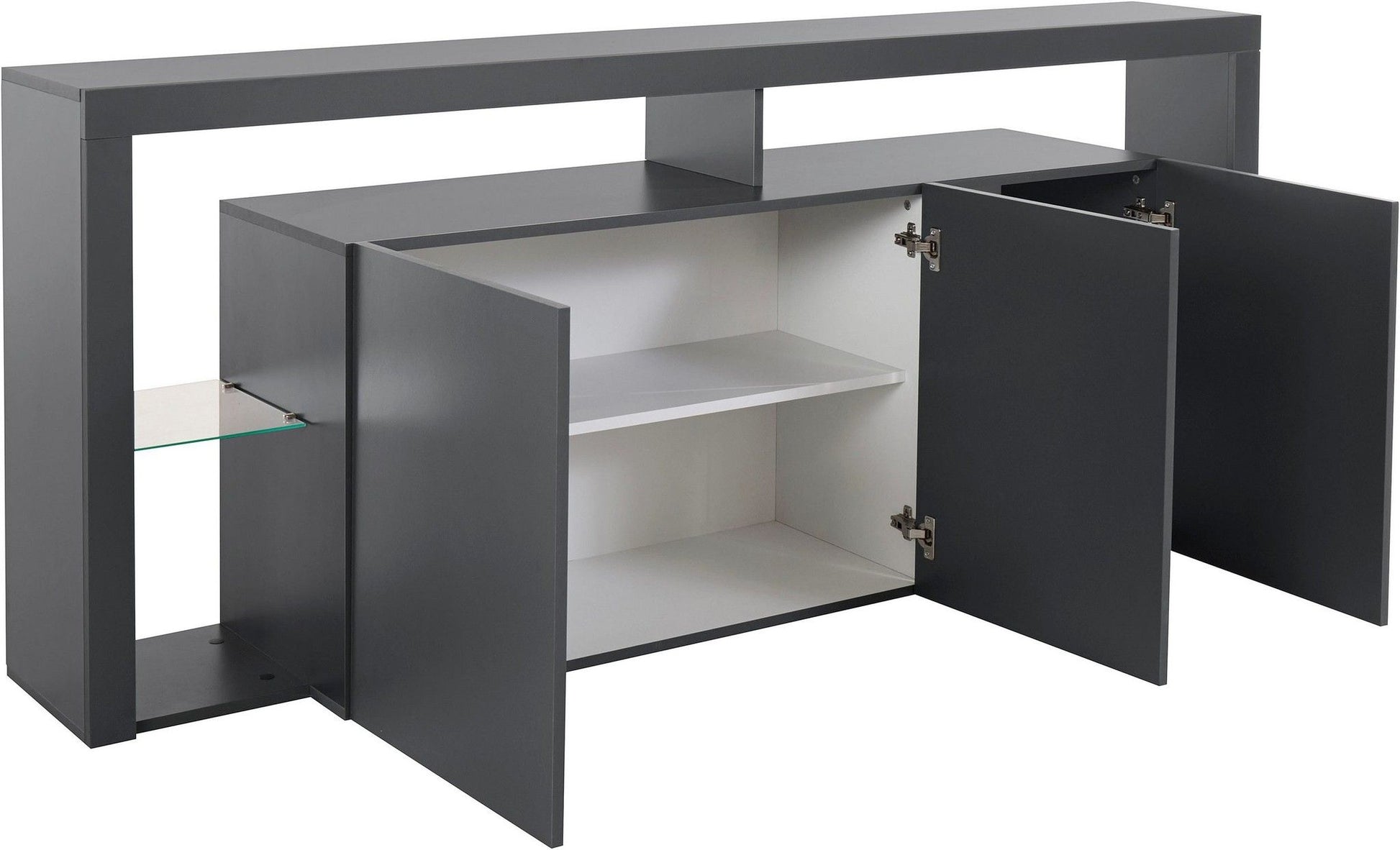 Credenza ESSENTIAL 3 ante da 200 cm.