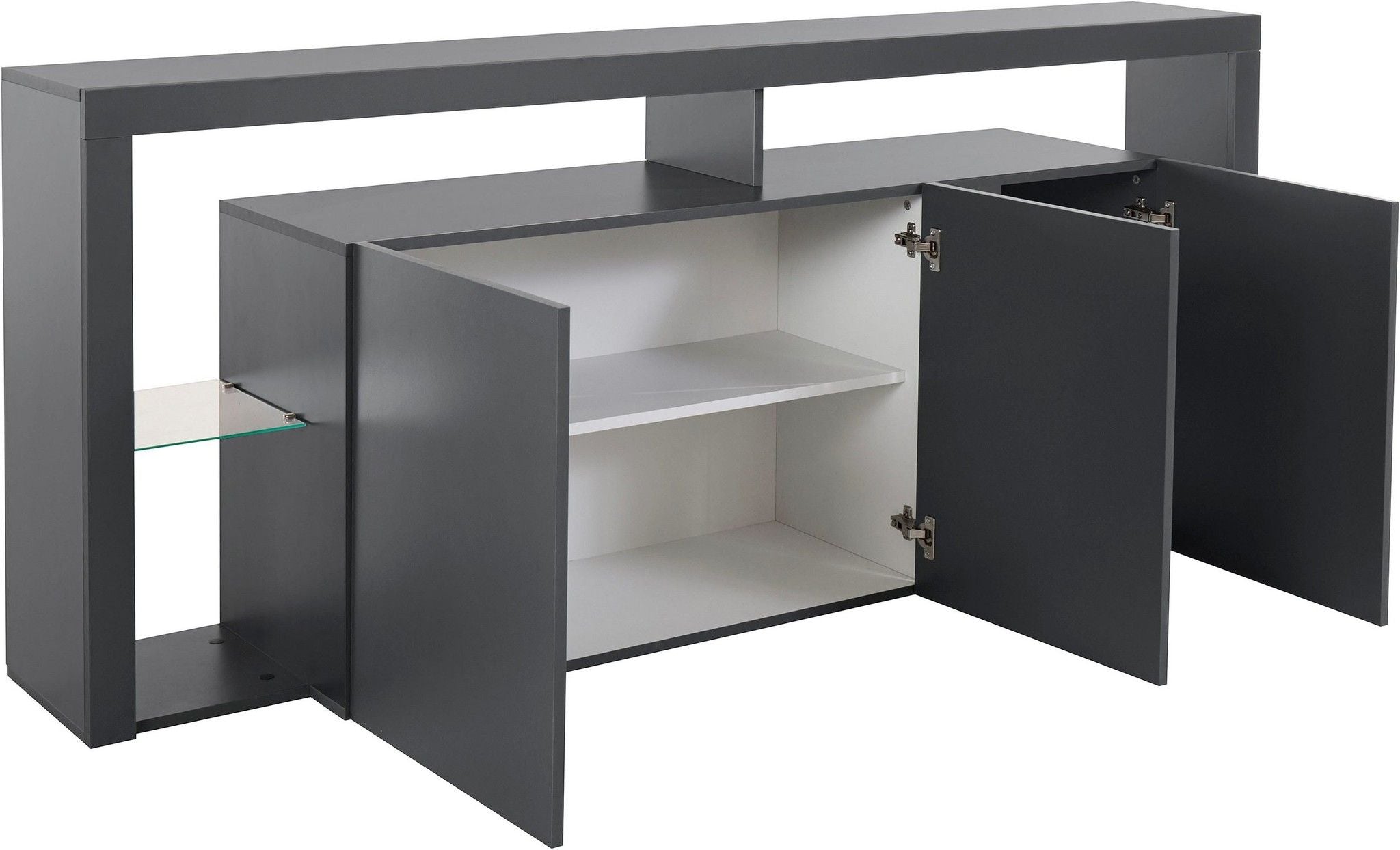 Credenza ESSENTIAL 3 ante da 200 cm.
