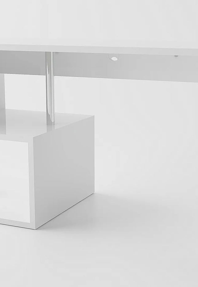 Scrivania ESSE da 140 cm.