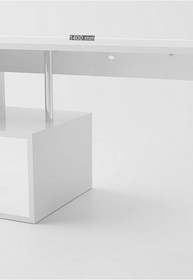 Scrivania ESSE da 140 cm.