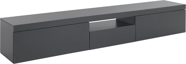 Porta TV ESSENTIAL 220 cm 2 anta 1 ribalta.
