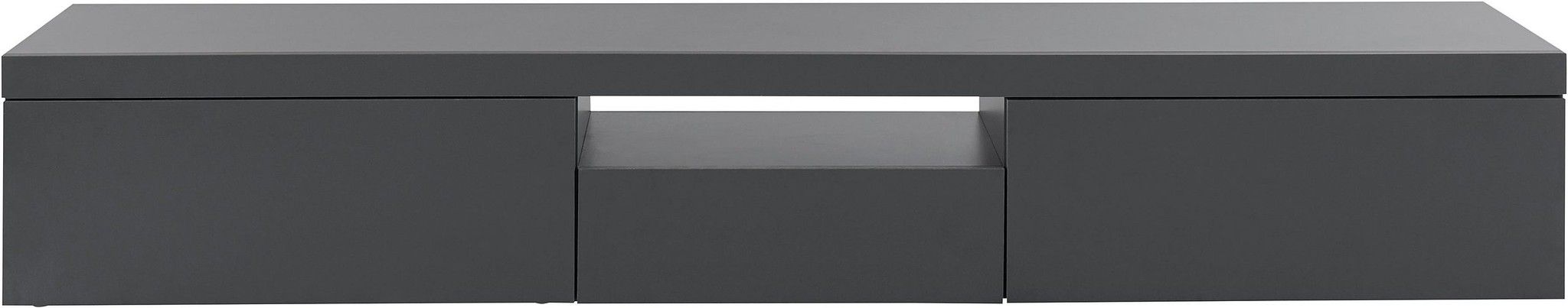 Porta TV ESSENTIAL 220 cm 2 anta 1 ribalta.