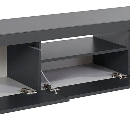 Porta TV ESSENTIAL 220 cm 2 anta 1 ribalta.
