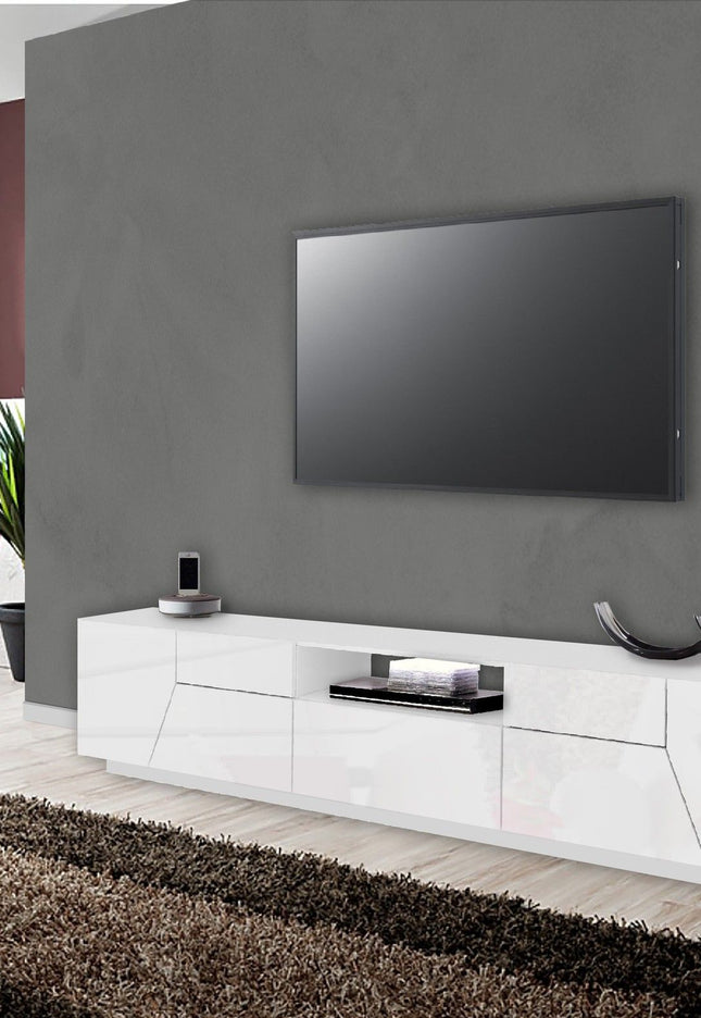 Porta tv ALIEN 220 cm.