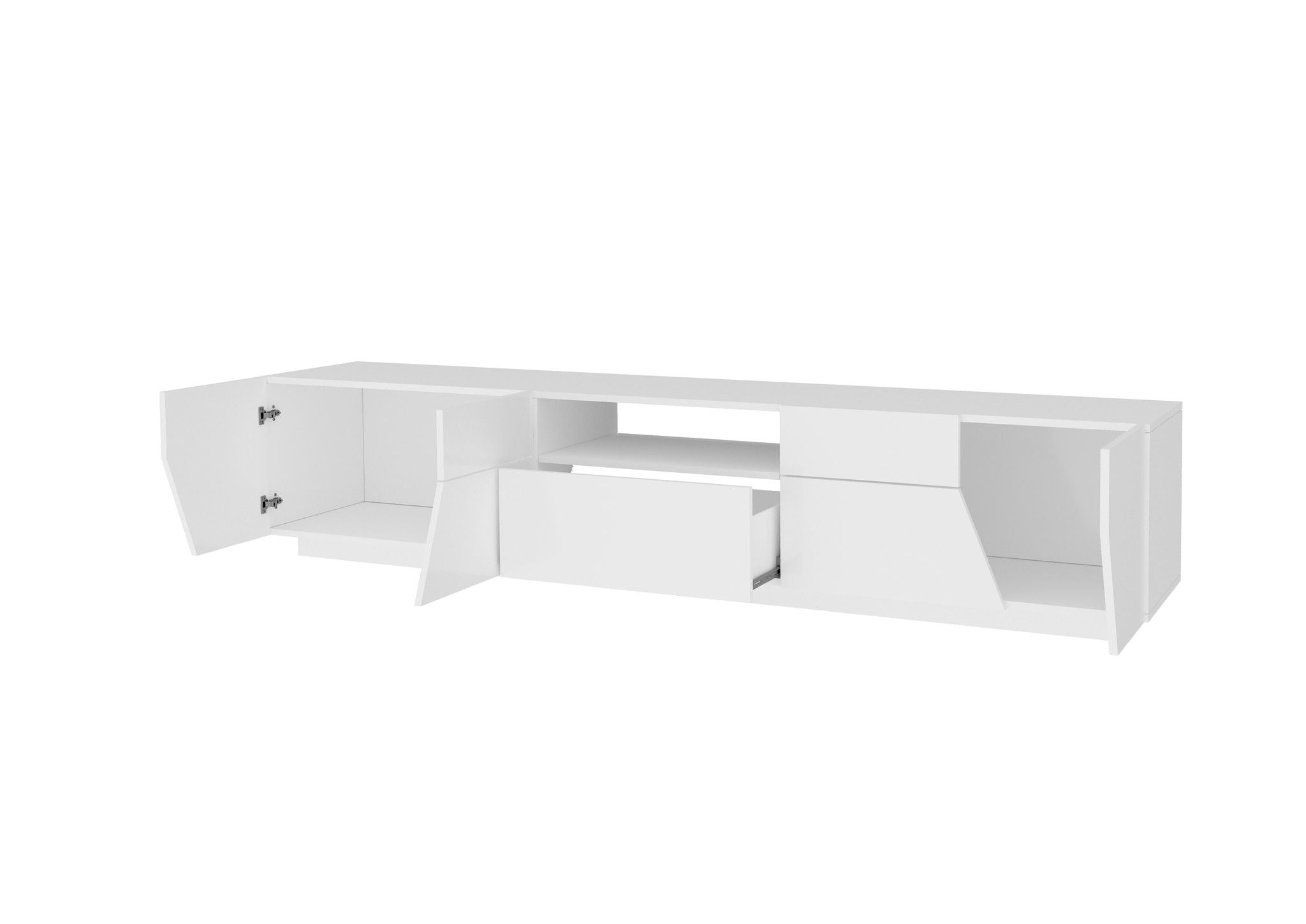 Porta tv ALIEN 220 cm.