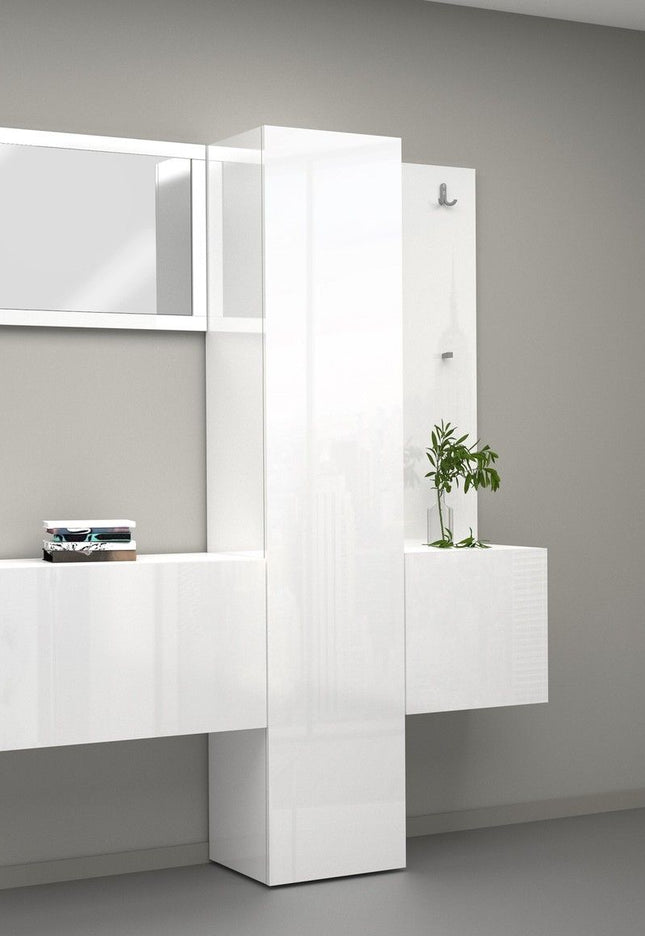 Set ingresso KOMPACT da 4 pezzi.