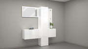 Set ingresso KOMPACT da 4 pezzi.