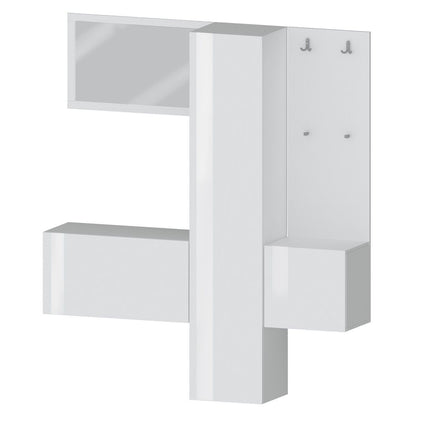 Set ingresso KOMPACT da 4 pezzi.