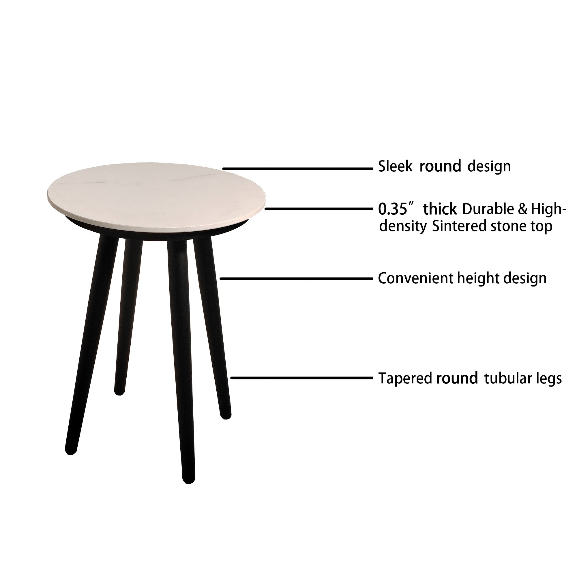 Set Lettini Prendisole 3 Pezzi Alluminio
