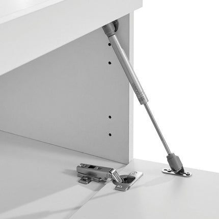 Porta TV ESSENTIAL 220 cm 2 anta 1 ribalta.