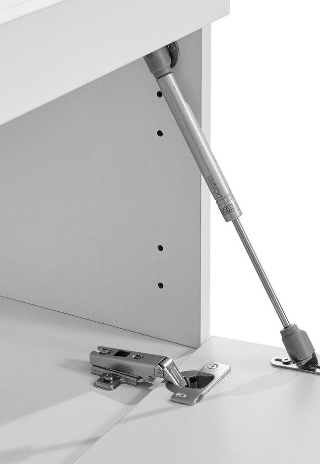 Porta TV ESSENTIAL 220 cm 2 anta 1 ribalta.