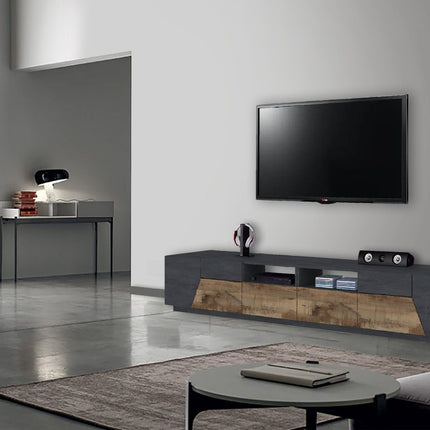 Porta tv ALIEN 260 cm.