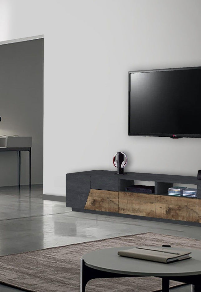 Porta tv ALIEN 260 cm.