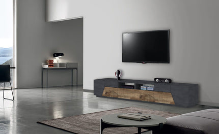 Porta tv ALIEN 260 cm.