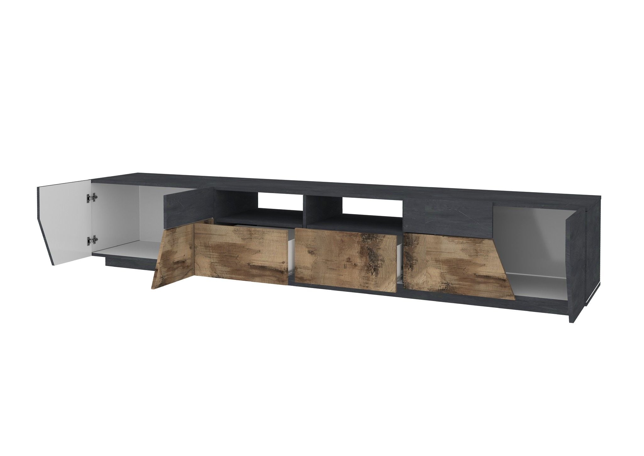 Porta tv ALIEN 260 cm.