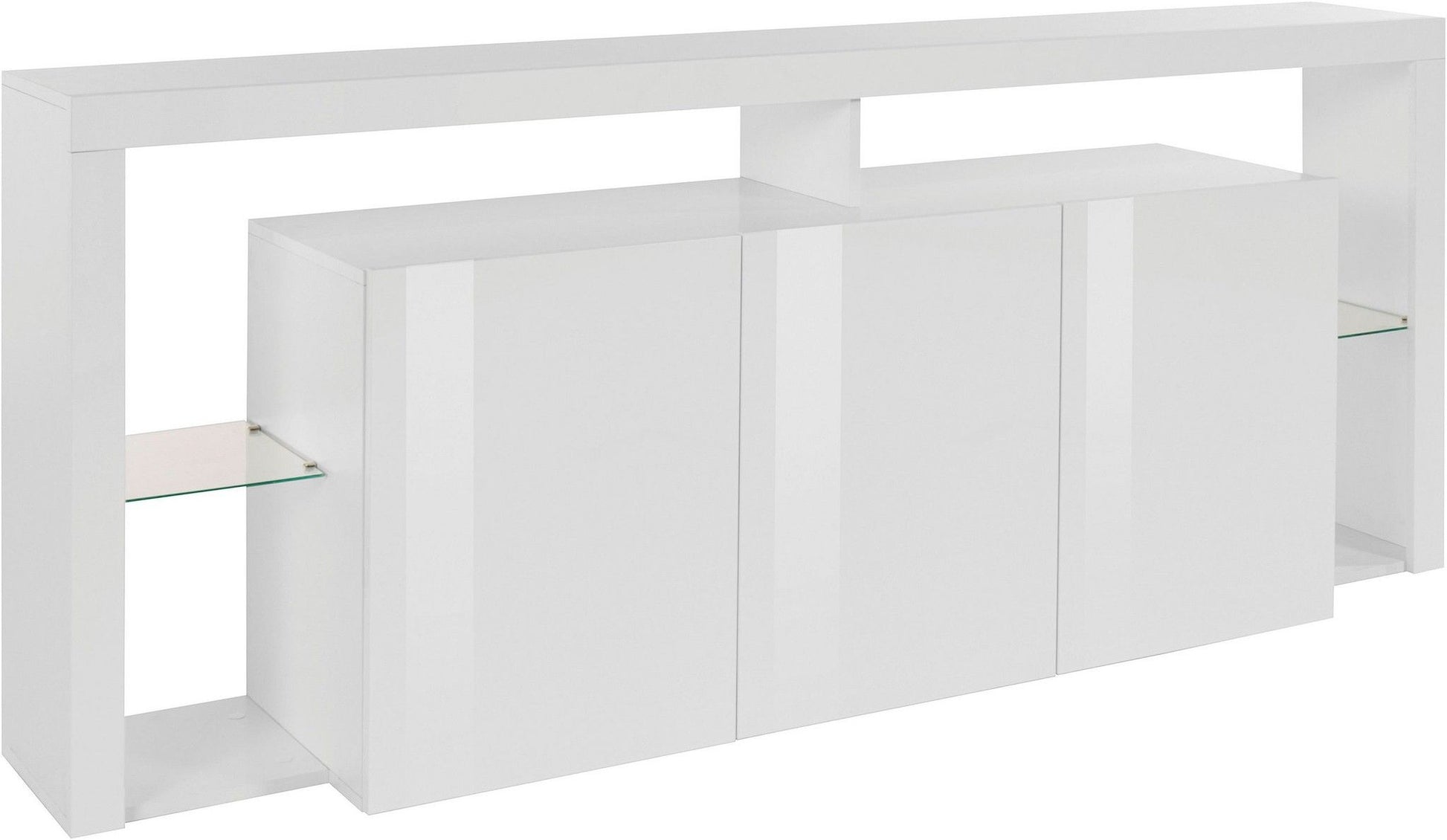 Credenza ESSENTIAL 3 ante da 200 cm.