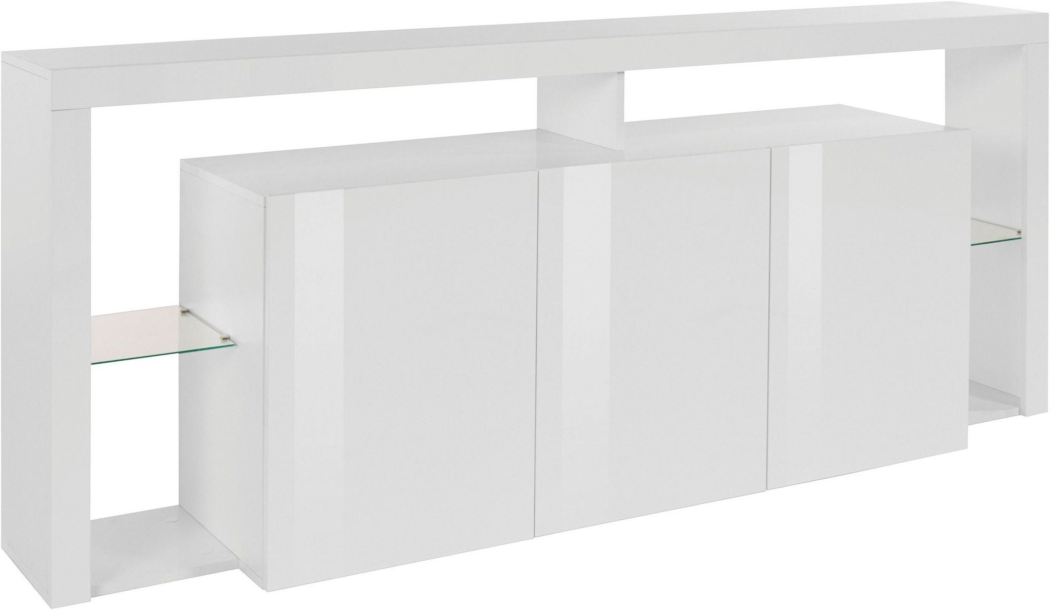Credenza ESSENTIAL 3 ante da 200 cm.