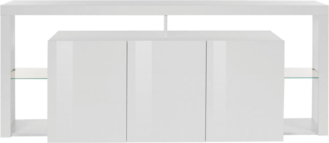 Credenza ESSENTIAL 3 ante da 200 cm.