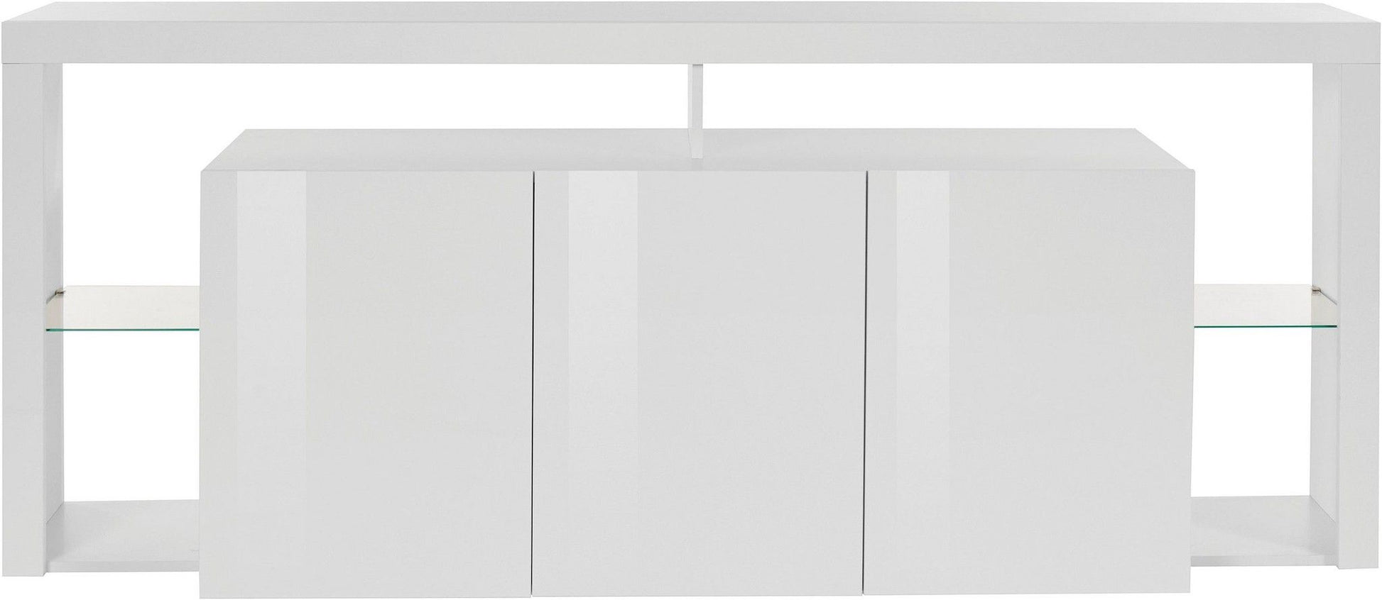 Credenza ESSENTIAL 3 ante da 200 cm.