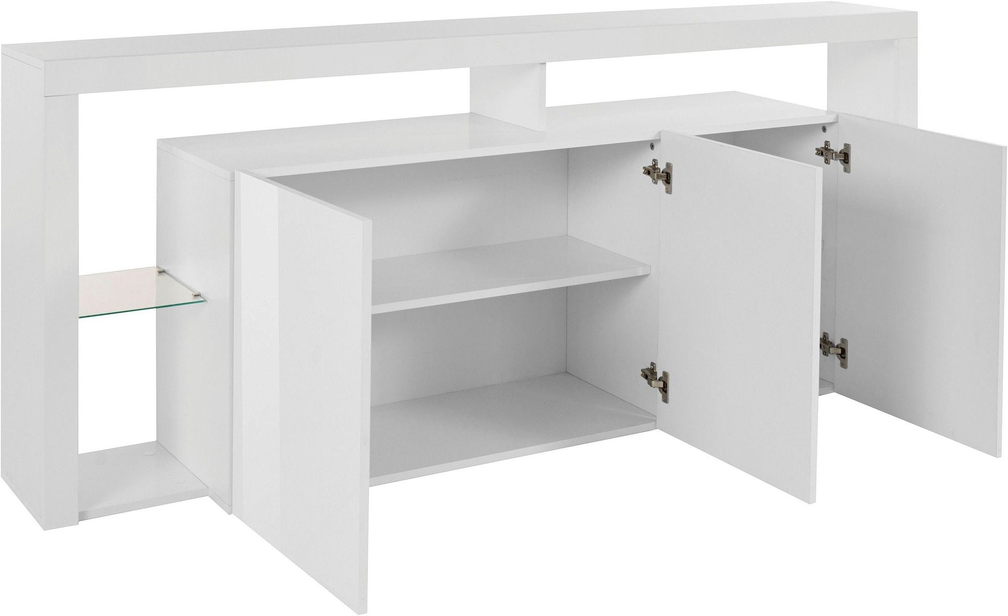 Credenza ESSENTIAL 3 ante da 200 cm.