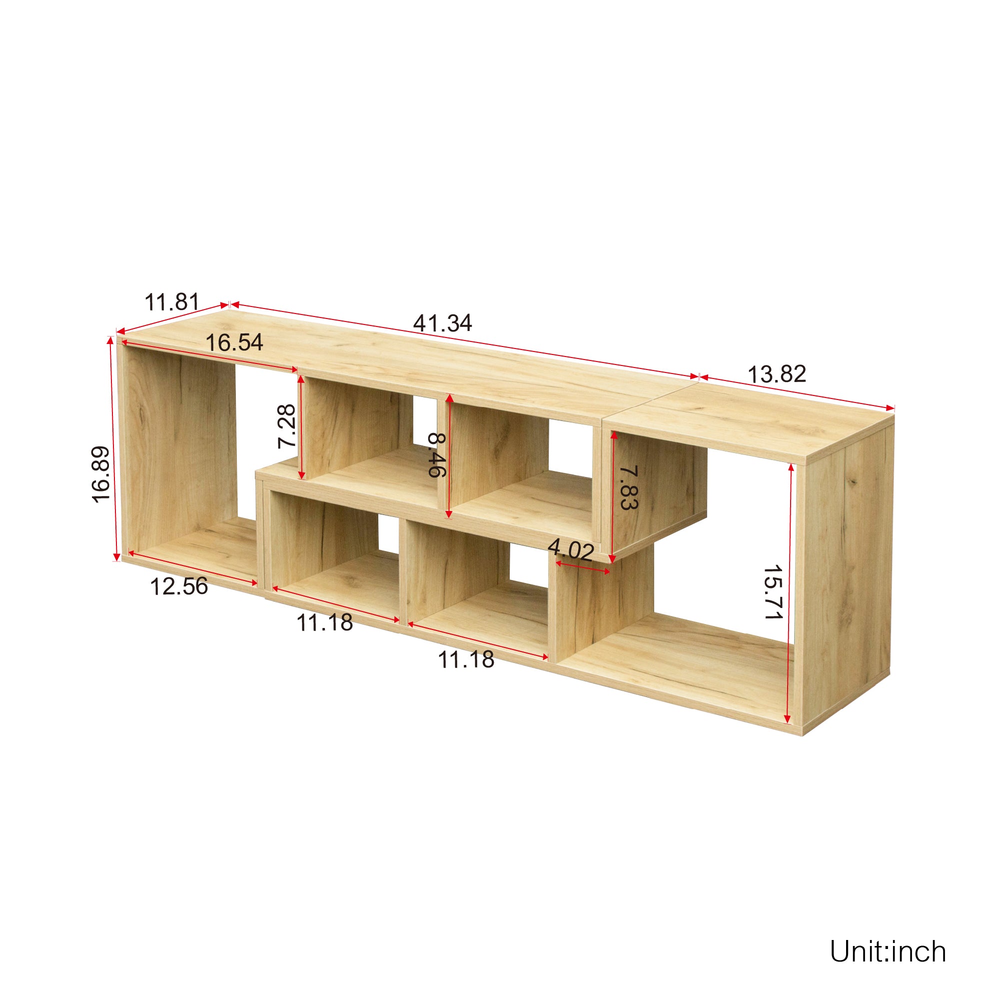 Mobile TV Rovere Doppia L