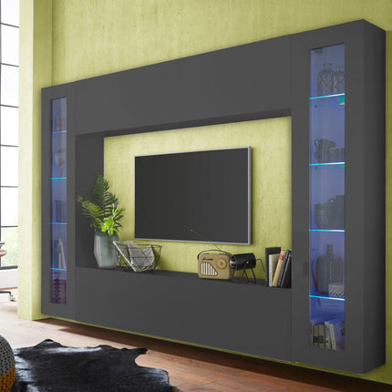 Porta tv MARUSKA 1 anta a ribalta.