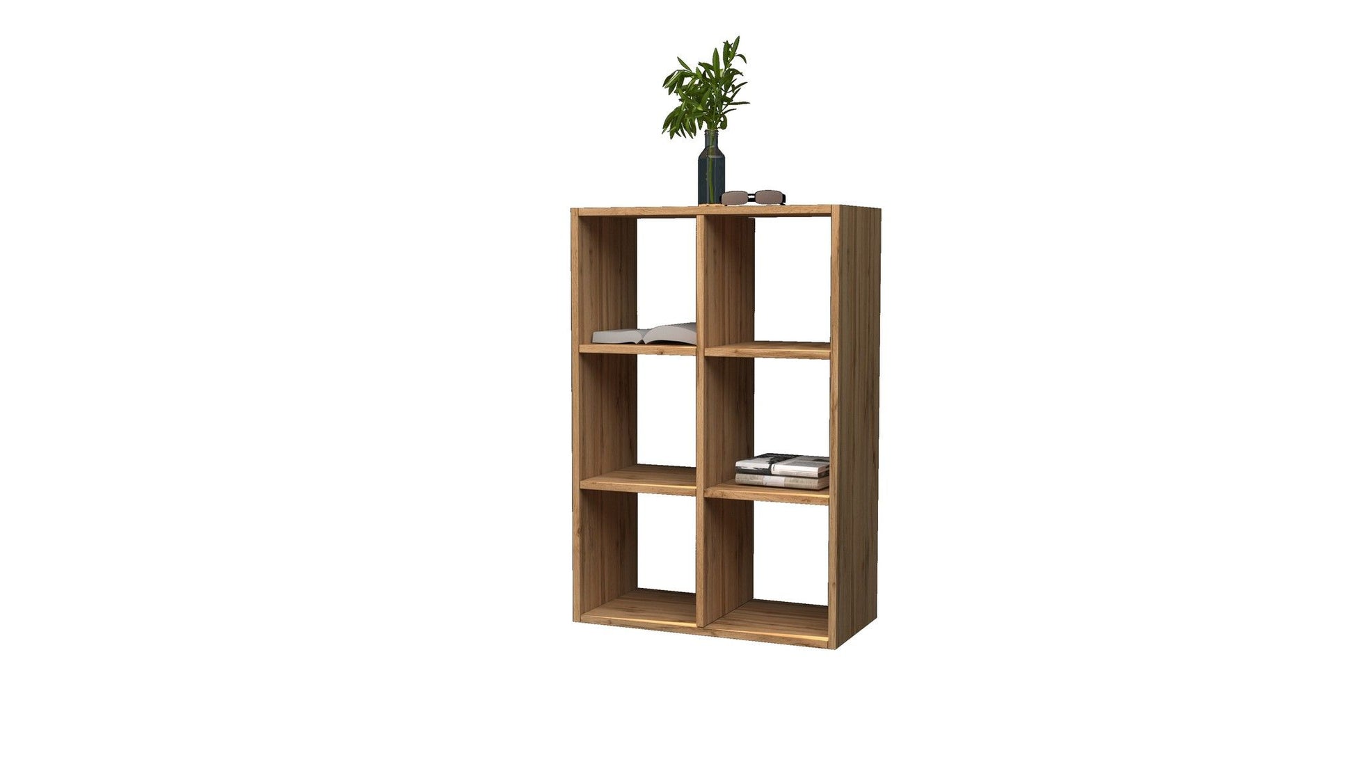 Libreria MARUSKA da 60 cm.