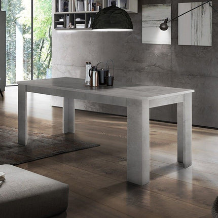 Tavolo allungabile JESI 140-190 cm.