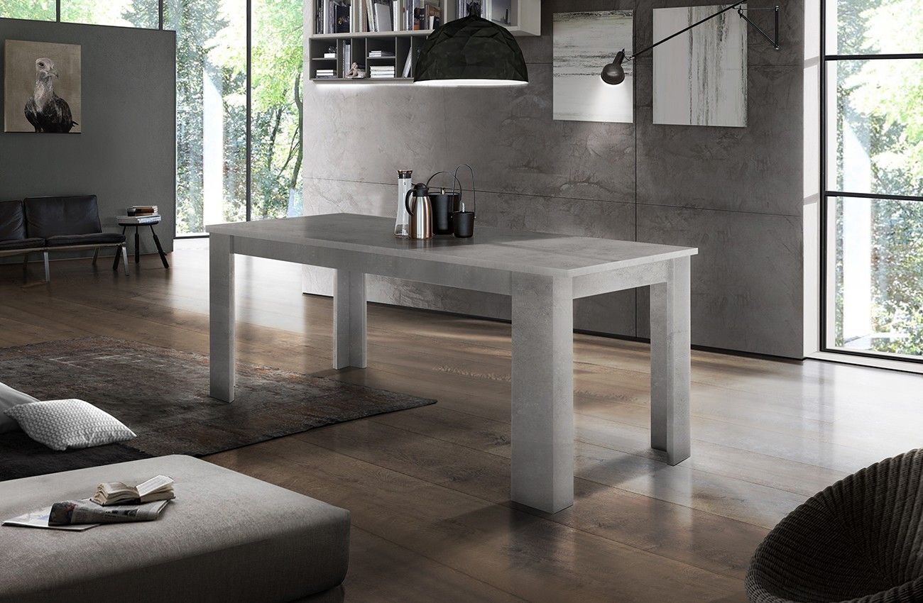 Tavolo allungabile JESI 140-190 cm.