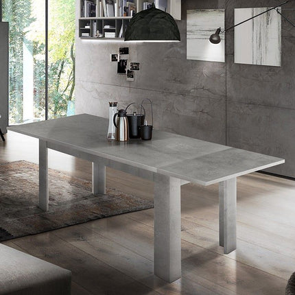 Tavolo allungabile JESI 140-190 cm.