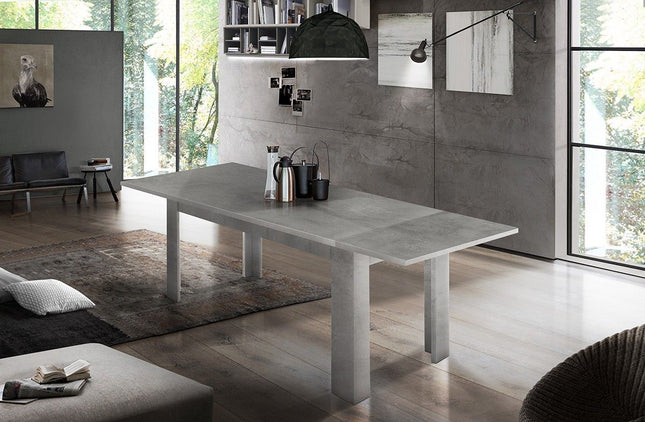 Tavolo allungabile JESI 140-190 cm.