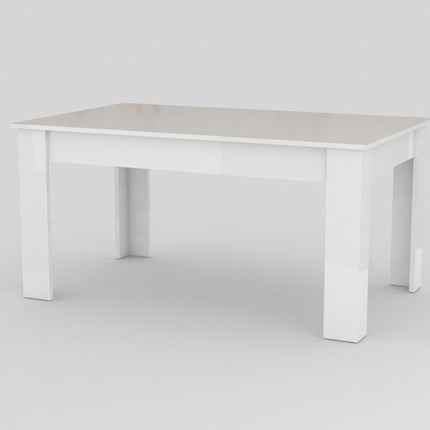 Tavolo allungabile JESI 140-190 cm.